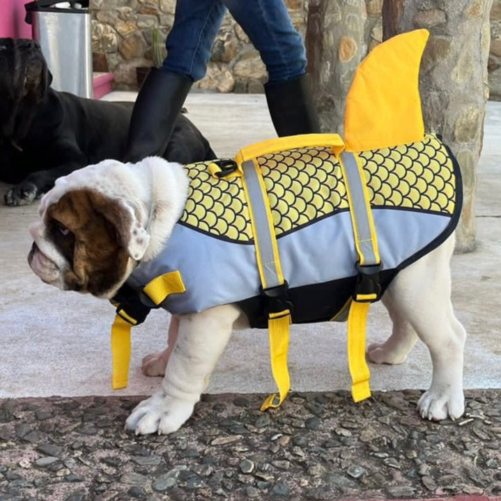 Shark Dog Life Jacket