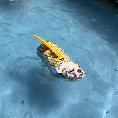 Shark Dog Life Jacket