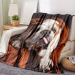 English Bulldog Throw Blanket