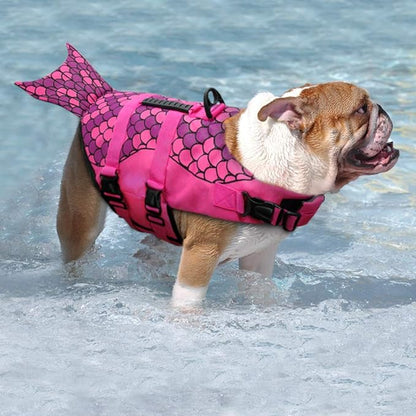 Shark Dog Life Jacket