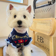 Luxury Westie Sweater