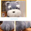 Bobby Schnauzer Plush Toy