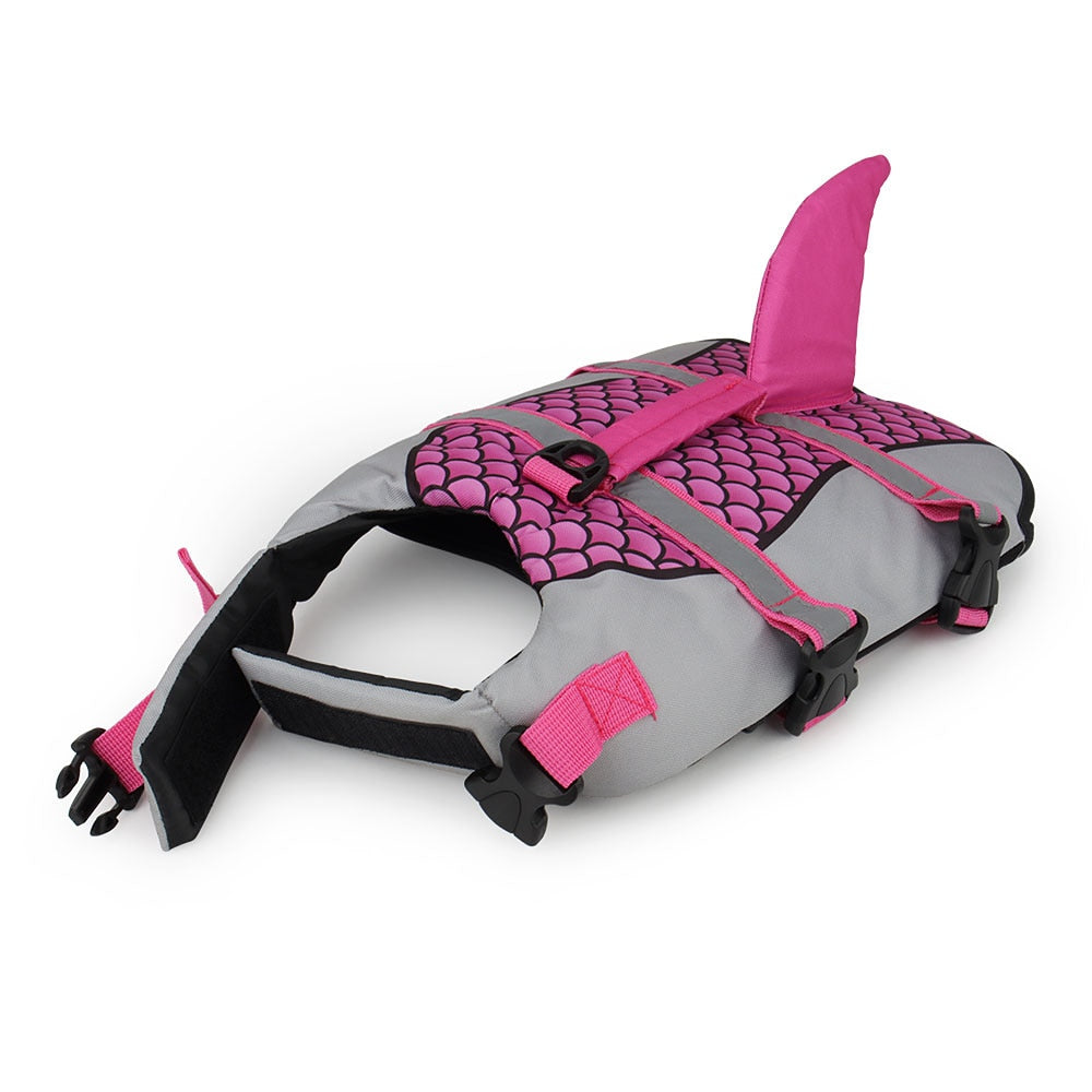 Shark Dog Life Jacket