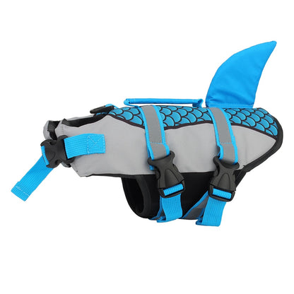 Shark Dog Life Jacket