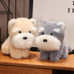 Bobby Schnauzer Plush Toy