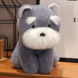 Bobby Schnauzer Plush Toy