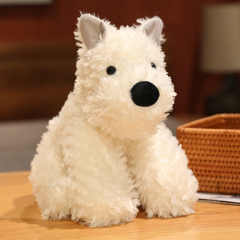 Westie Stuffed Animal