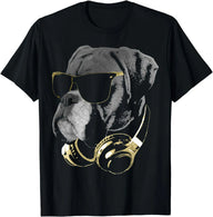 Boxer Dog T-Shirt for Men