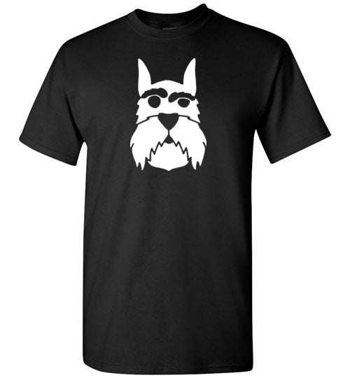 I love Schnauzer Classic/Unisex Men Tee