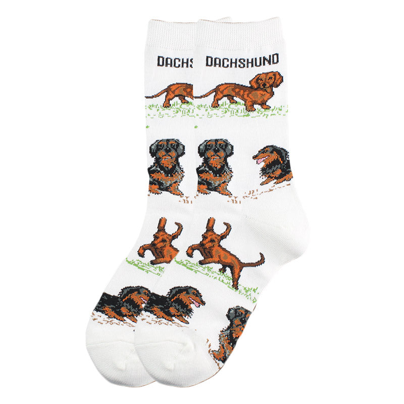 Ploocy Dog Socks For Humans