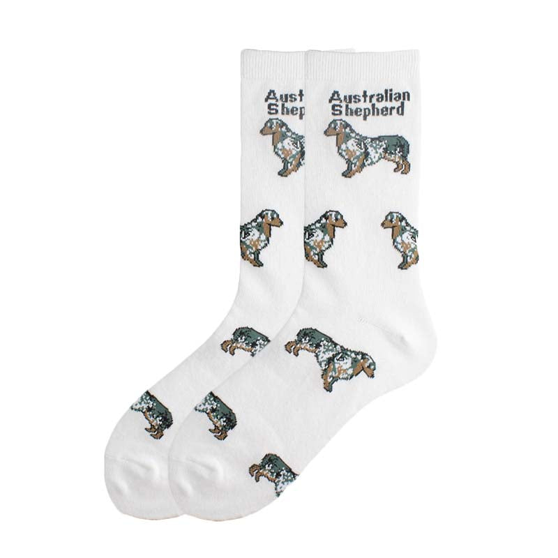 Ploocy Dog Socks For Humans