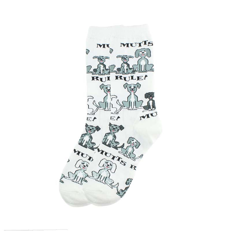 Ploocy Dog Socks For Humans