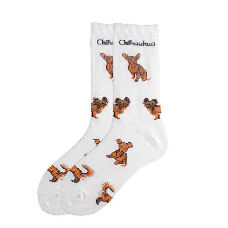 Ploocy Dog Socks For Humans