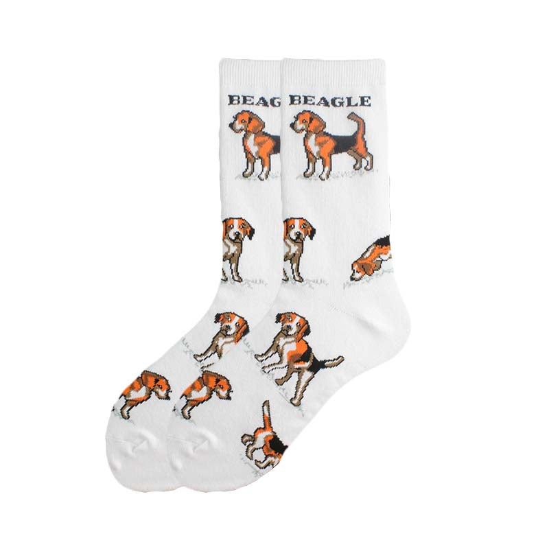 Ploocy Dog Socks For Humans