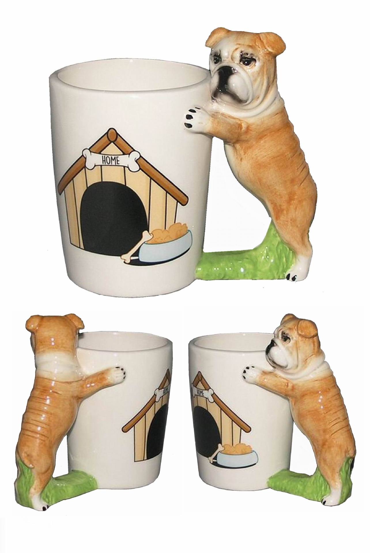 English Bulldog Mug