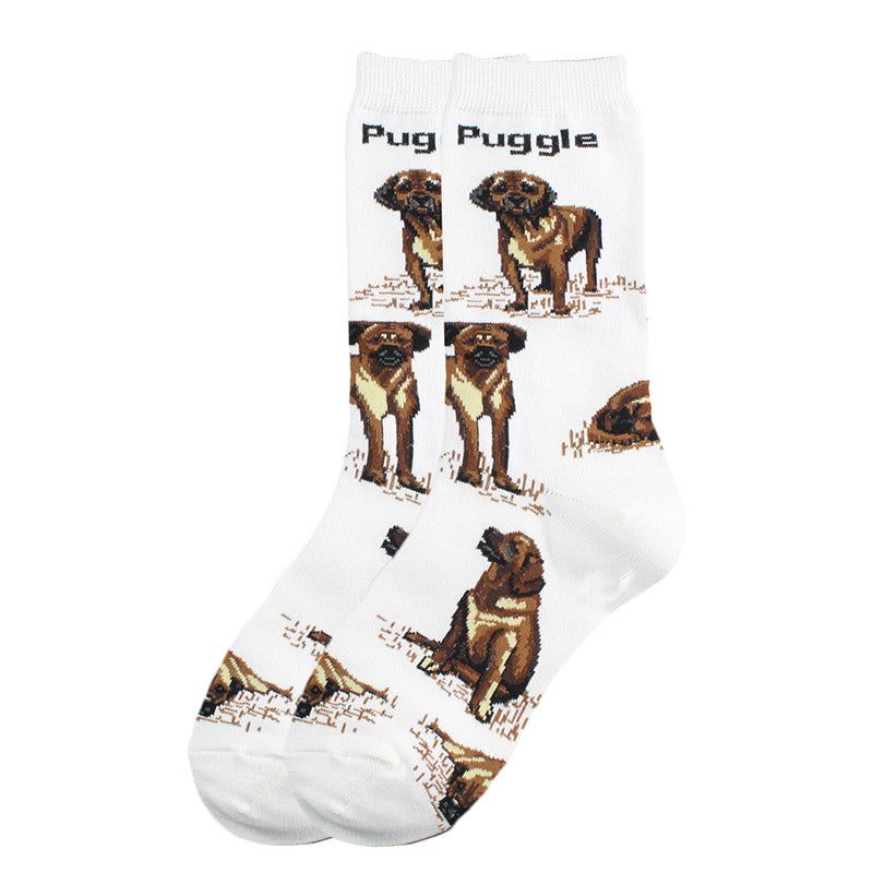 Ploocy Dog Socks For Humans