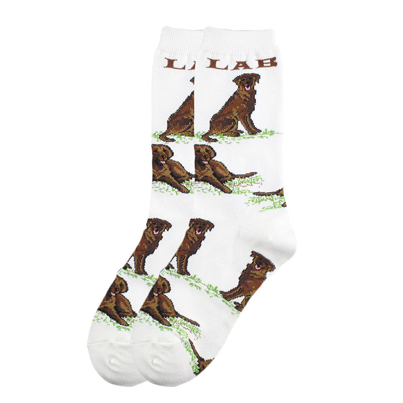 Ploocy Dog Socks For Humans