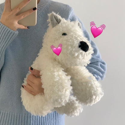 Westie Stuffed Animal