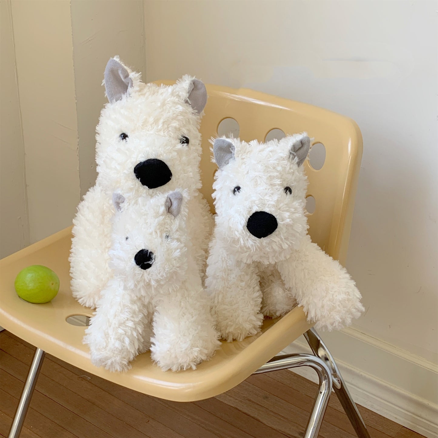 Westie Stuffed Animal