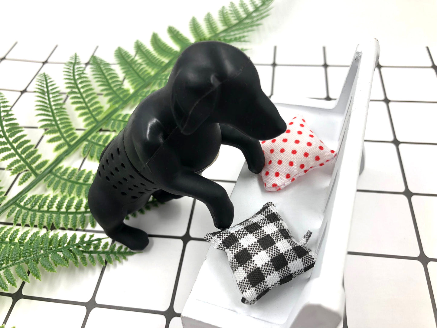 Dachshund Tea infuser