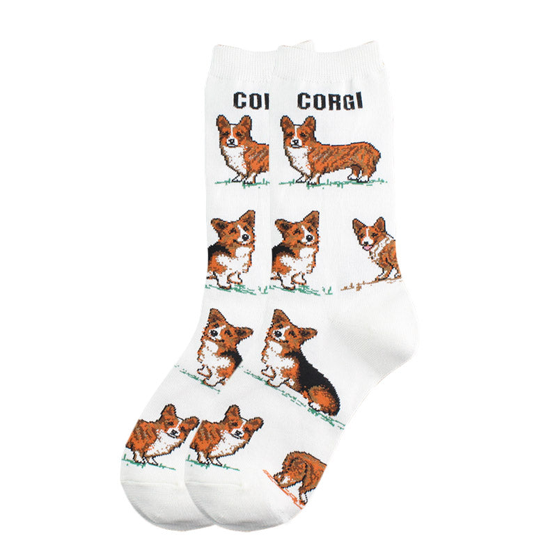 Ploocy Dog Socks For Humans