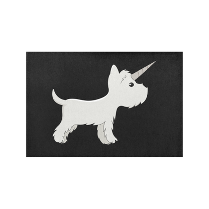 Westie Placemats (4 Pieces)