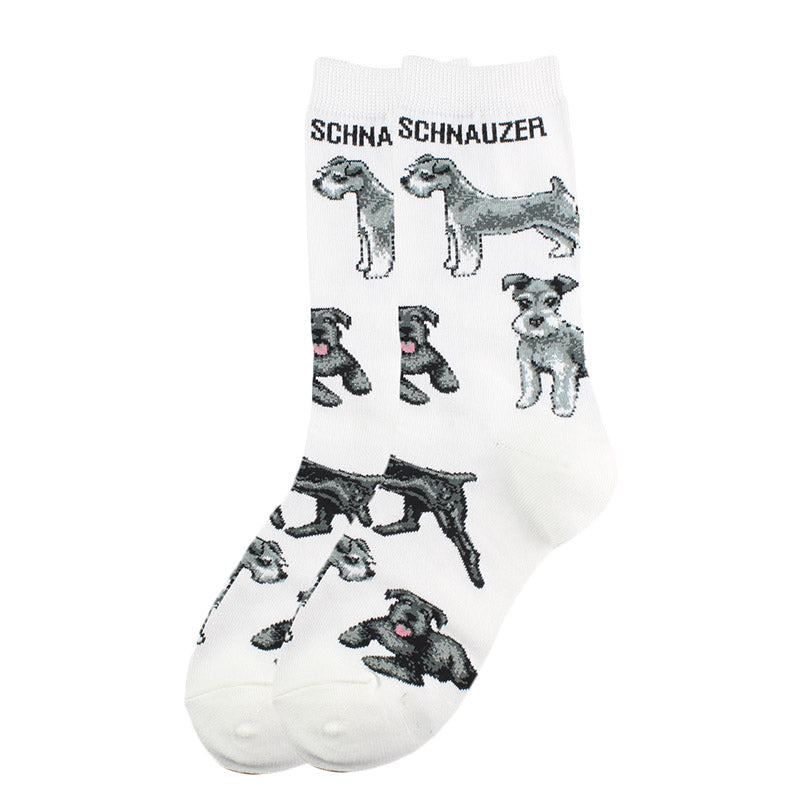 Ploocy Dog Socks For Humans