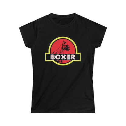 Boxer Park Women T-shirt