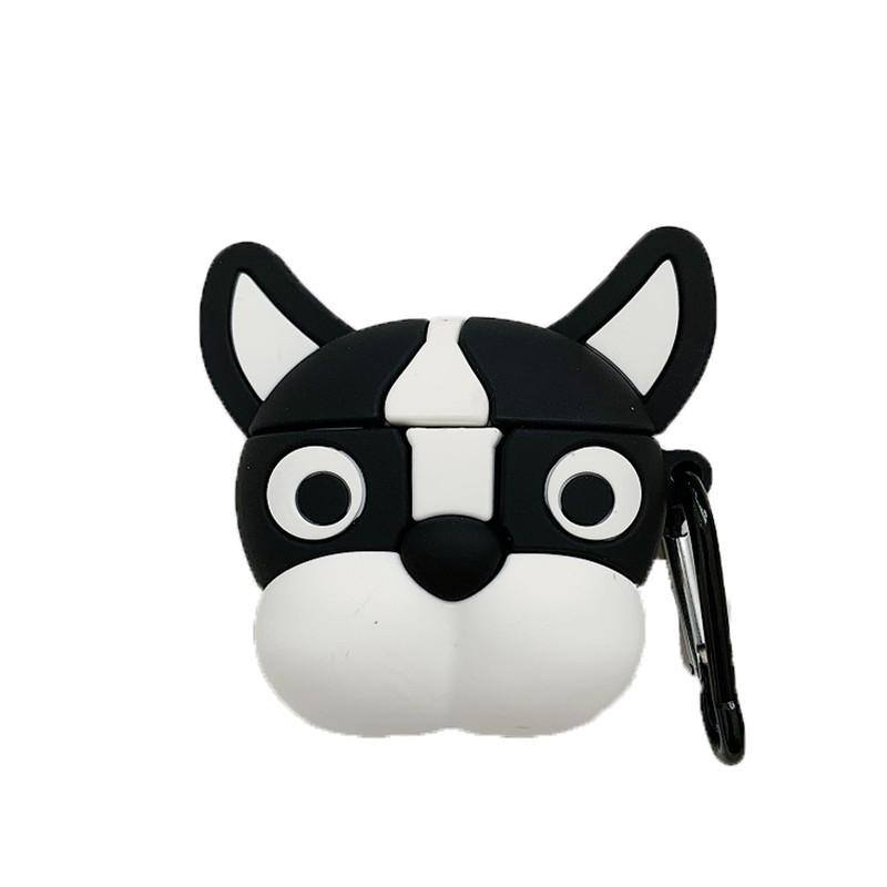 Bluetooth Dog Airpods Case