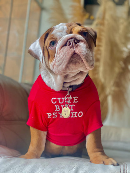 Funny English Bulldog T-shirt