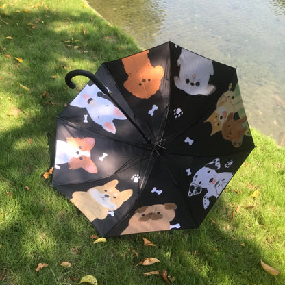 Scottie and Westie Umbrella