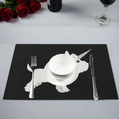 Westie Placemats (4 Pieces)