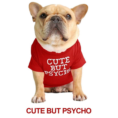 Funny English Bulldog T-shirt