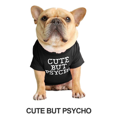 Funny English Bulldog T-shirt