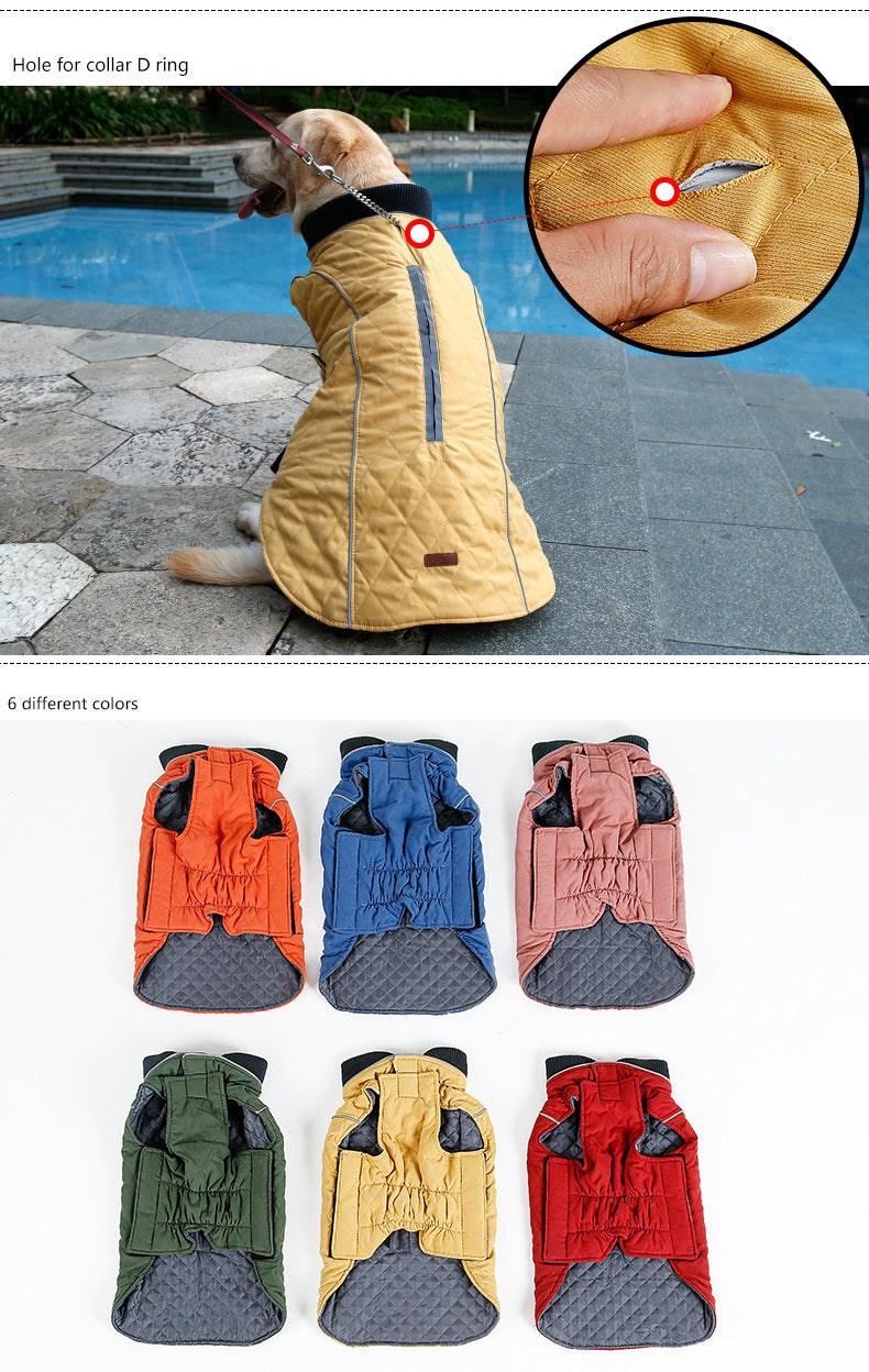 Waterproof Vest