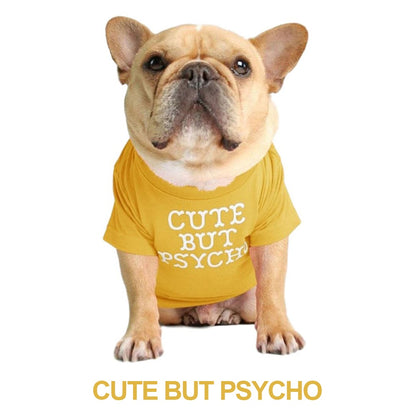 Funny English Bulldog T-shirt