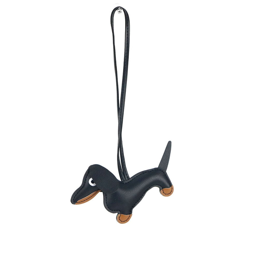 Jolly Dachshund Pendant