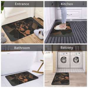 Rottweiler Doormat