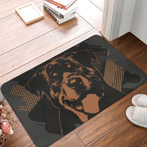 Rottweiler Doormat