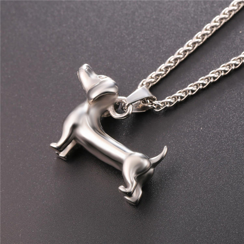 Dachshund Necklace