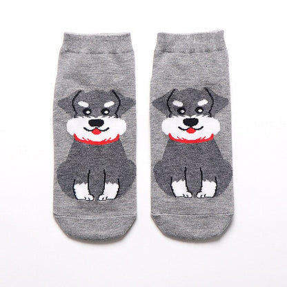 Spike Dog Socks