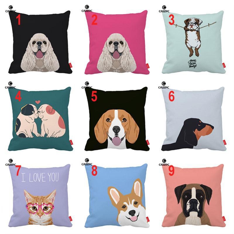 Best Friend Cushion Cover