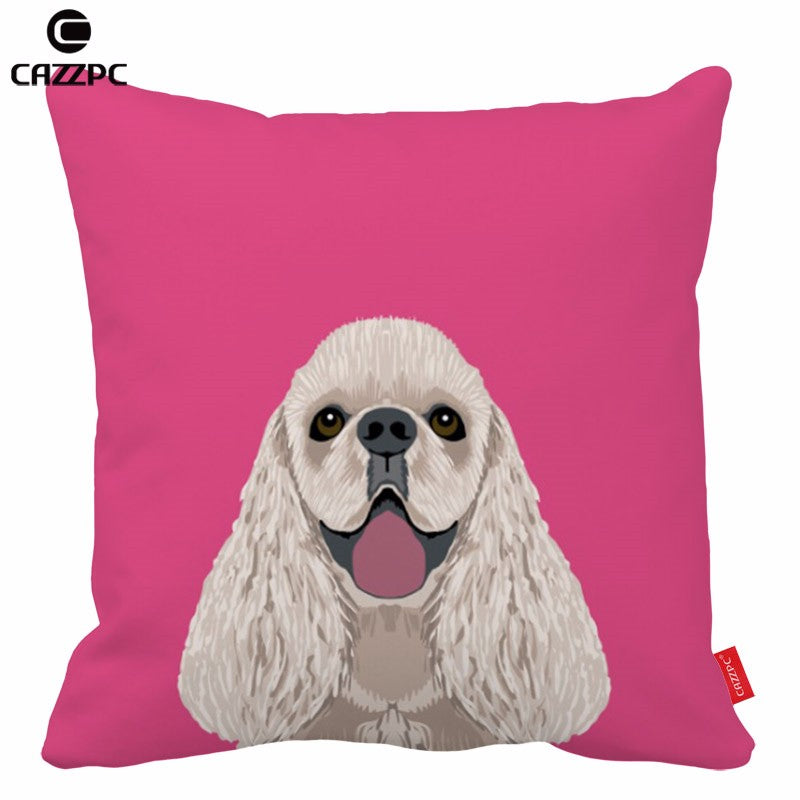 Best Friend Cushion Cover