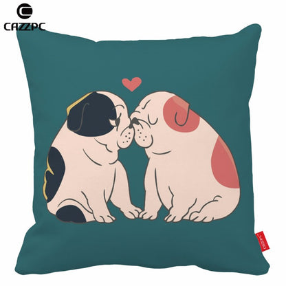 Best Friend Cushion Cover