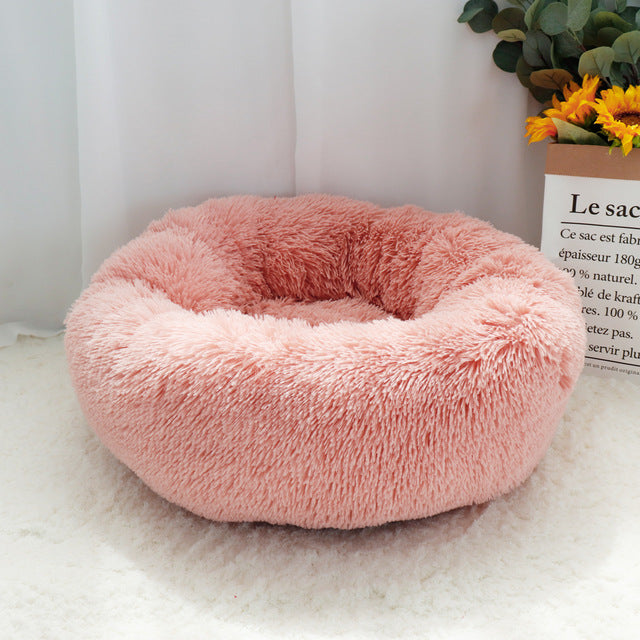 Fluffy Heaven Dog Bed