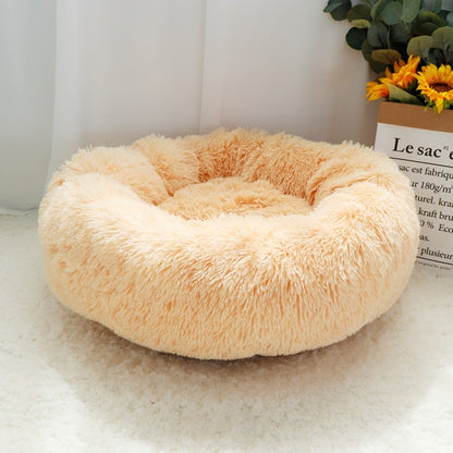 Fluffy Heaven Dog Bed