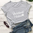 Dachshund Mama T-Shirt