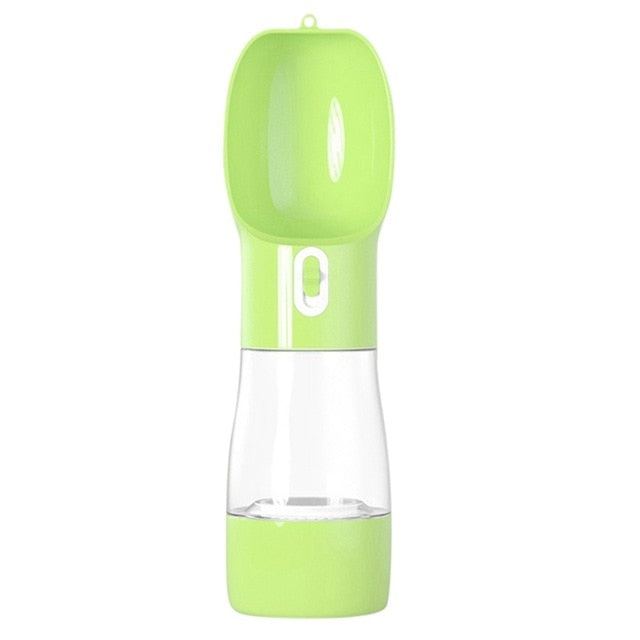 Olly Dog Travel Water & Food Bottle