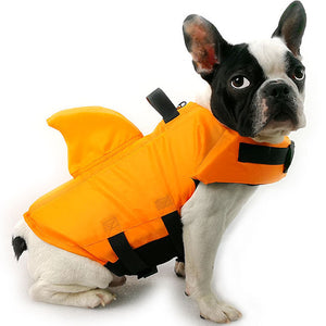 Shark Dog Life Jacket