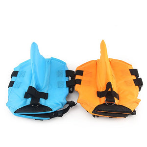 Shark Dog Life Jacket